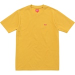 Supreme Small Box Pique Tee (FW17)