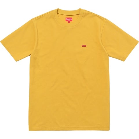 Supreme Small Box Pique Tee - Colorway