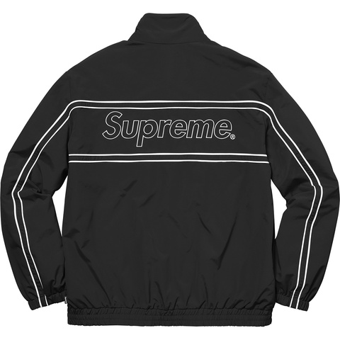 Supreme piping track jacket 17AW セットアップ Fall/Winter 2025 Preview – Supreme