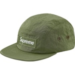 Supreme Washed Nylon Camp Cap (FW17)