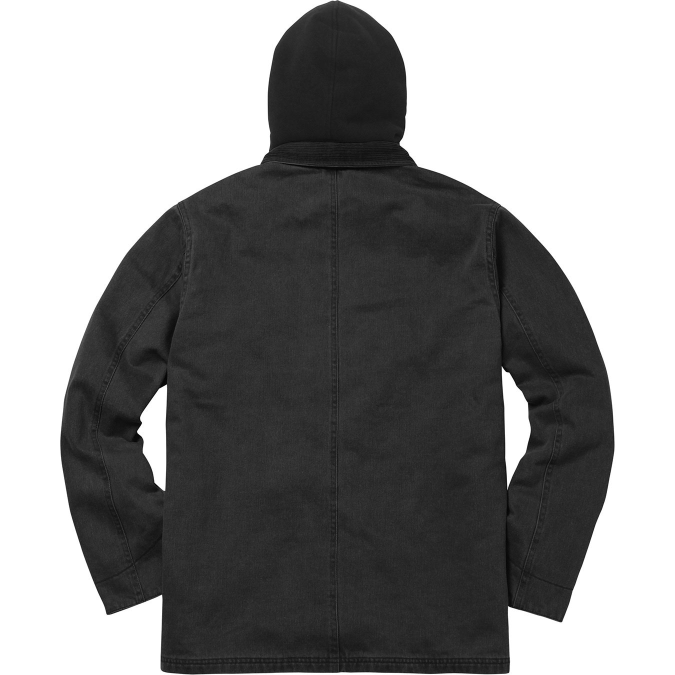 Supreme Hooded Chore Coat (FW17) - $188