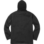 Supreme Hooded Chore Coat (FW17)