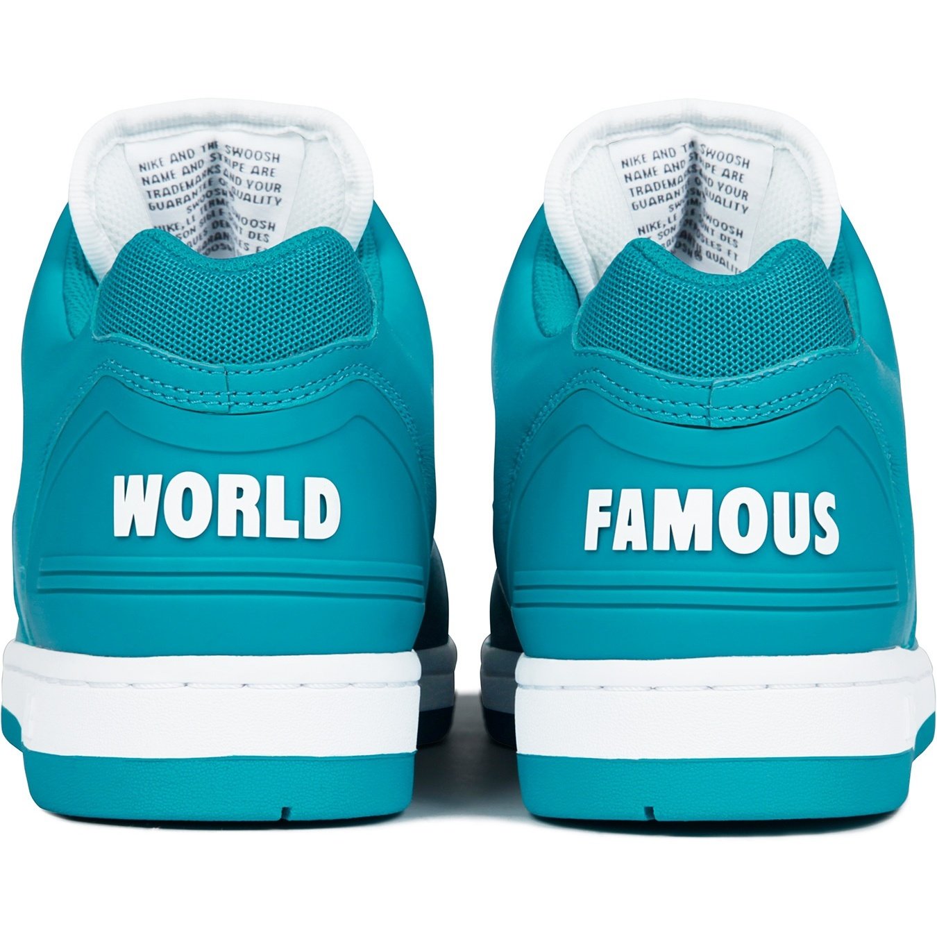 Supreme Supreme Nike SB Air Force 2 (FW17) - $98