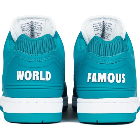 Supreme Supreme/Nike SB Air Force 2 - Colorway