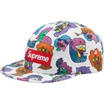 Supreme Gonz Heads Camp Cap (FW17)