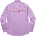 Supreme Waste Work Shirt (FW17)
