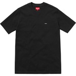 Supreme Small Box Pique Tee (FW17)