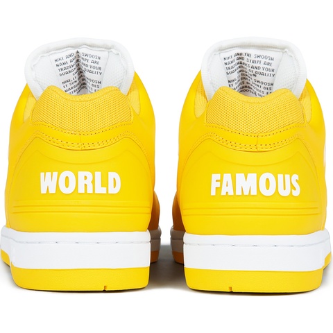Supreme Supreme/Nike SB Air Force 2 - Colorway