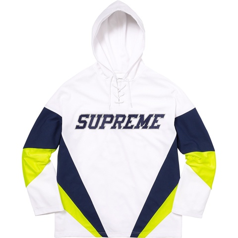 Supreme Hooded Hockey Jersey - Colorway