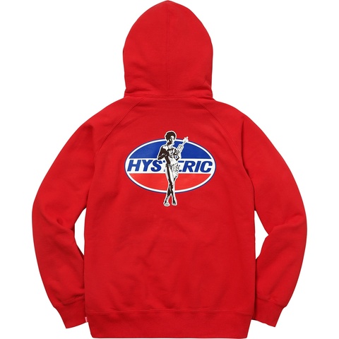 Supreme Supreme/HYSTERIC GLAMOUR Hooded Sweatshirt - Colorway