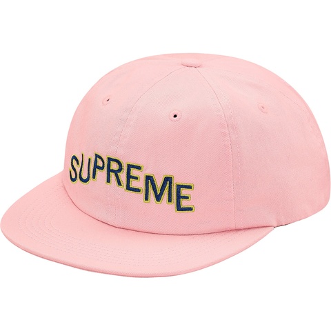 Supreme Stepped Arc 6-Panel - Colorway