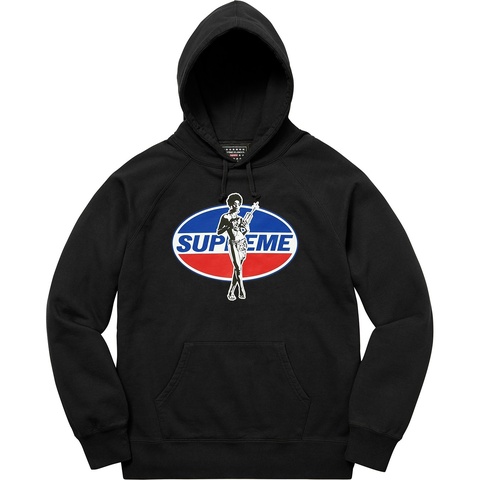 Supreme Supreme/HYSTERIC GLAMOUR Hooded Sweatshirt - Colorway