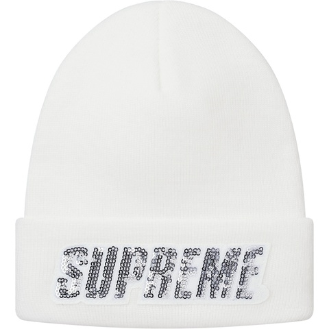 Supreme Sequin Beanie - Colorway