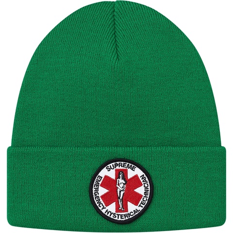 Supreme Supreme/HYSTERIC GLAMOUR Beanie - Colorway