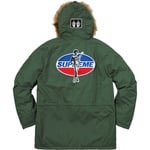 Supreme Supreme HYSTERIC GLAMOUR N-3B Parka (FW17)