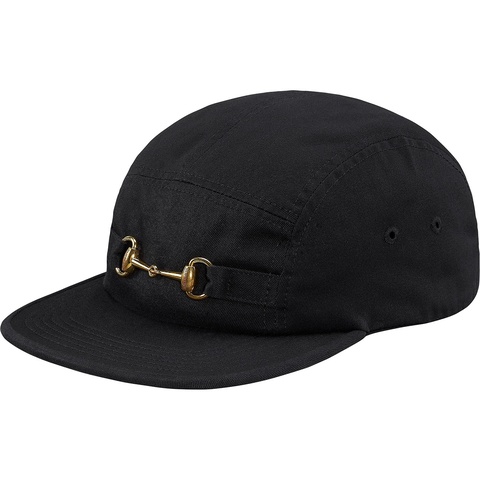 Horsebit Camp Cap - fall/winter 2017 - Supreme