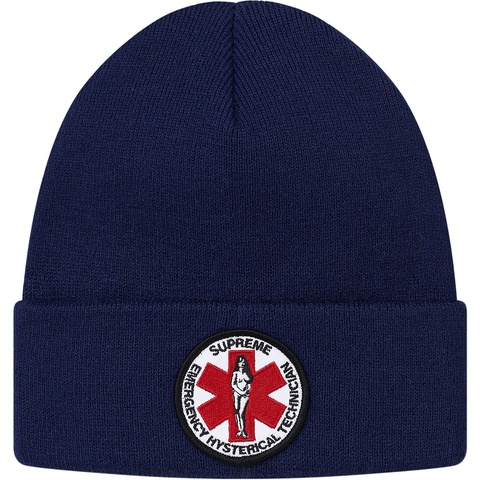 Supreme Supreme/HYSTERIC GLAMOUR Beanie - Colorway