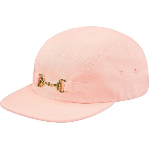 Horsebit Camp Cap - fall/winter 2017 - Supreme
