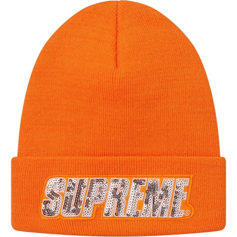 Supreme Sequin Beanie - Colorway