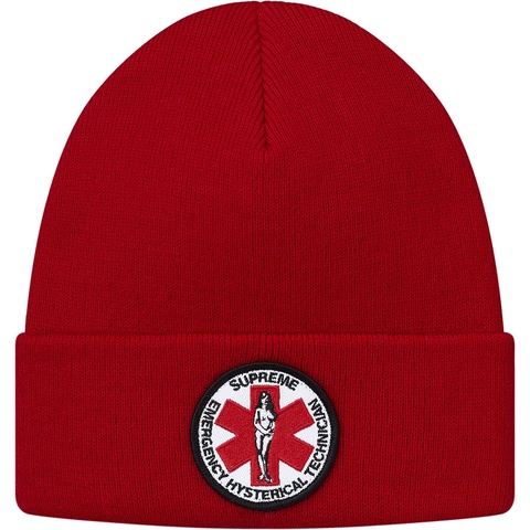 Supreme Supreme/HYSTERIC GLAMOUR Beanie - Colorway
