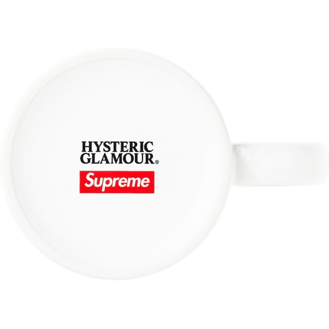 Supreme Supreme/HYSTERIC GLAMOUR Ceramic Coffee Mug - Colorway