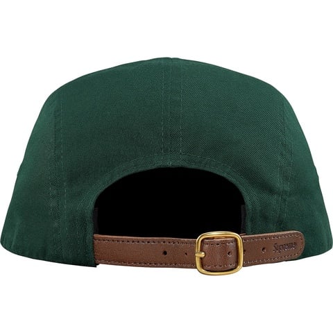 Horsebit Camp Cap - fall/winter 2017 - Supreme