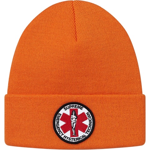 Supreme Supreme/HYSTERIC GLAMOUR Beanie - Colorway