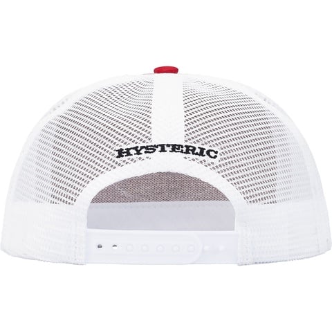 Supreme/HYSTERIC GLAMOUR Mesh Back 5-Panel - Supreme