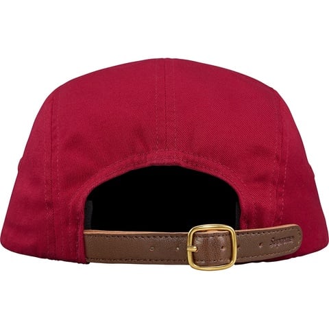 Horsebit Camp Cap - fall/winter 2017 - Supreme
