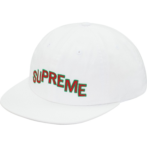 Supreme Stepped Arc 6-Panel - Colorway