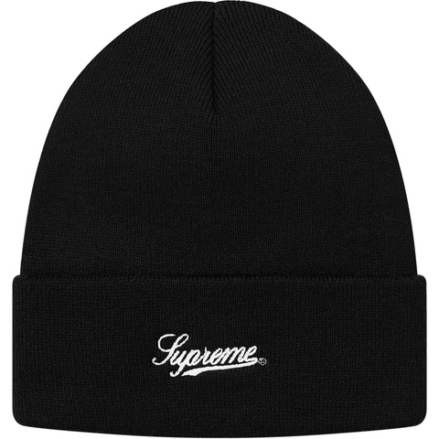 Supreme/HYSTERIC GLAMOUR Beanie - fall/winter 2017 - Supreme