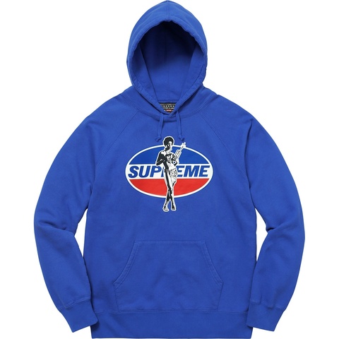 Supreme Supreme/HYSTERIC GLAMOUR Hooded Sweatshirt - Colorway