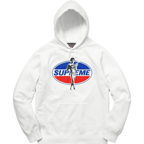Supreme Supreme/HYSTERIC GLAMOUR Hooded Sweatshirt - Colorway