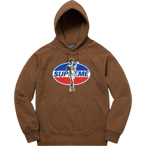 Supreme Supreme/HYSTERIC GLAMOUR Hooded Sweatshirt - Colorway