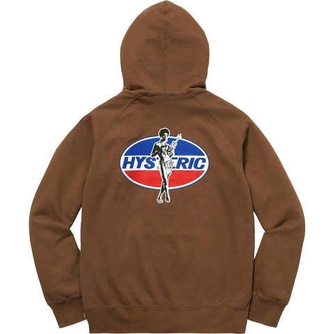 Supreme Supreme/HYSTERIC GLAMOUR Hooded Sweatshirt - Colorway
