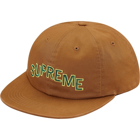 Supreme Stepped Arc 6-Panel - Colorway