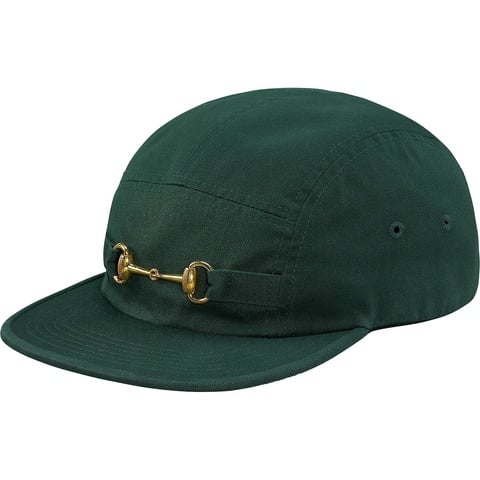 Horsebit Camp Cap - fall/winter 2017 - Supreme