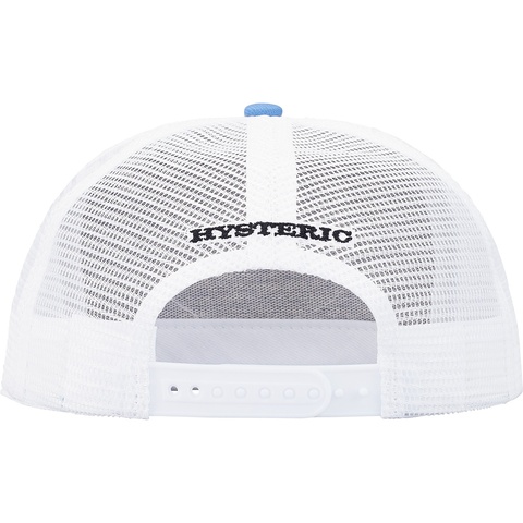 Supreme/HYSTERIC GLAMOUR Mesh Back 5-Panel - Supreme