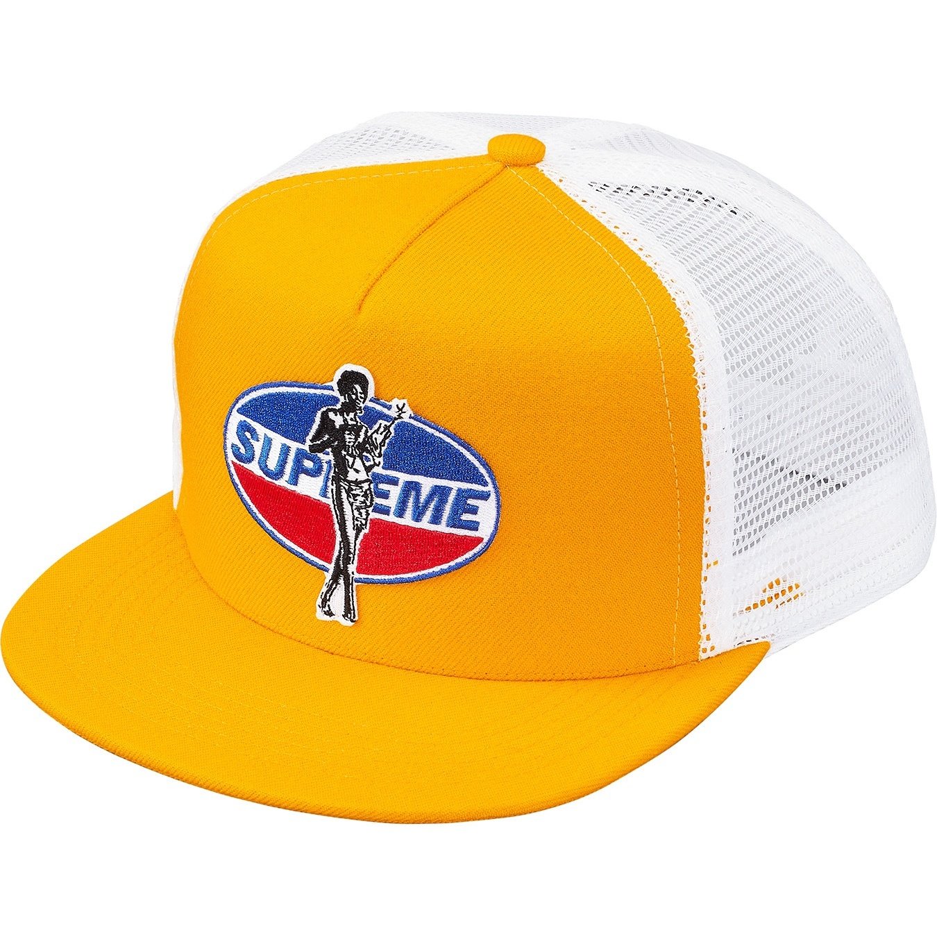 Supreme Supreme HYSTERIC GLAMOUR Mesh Back 5-Panel (FW17) - $40
