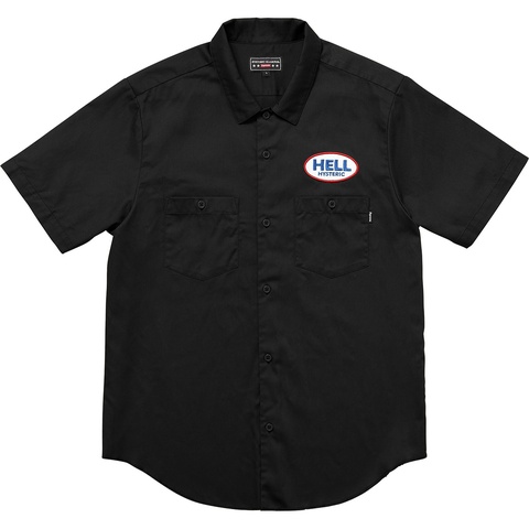 Supreme Supreme/HYSTERIC GLAMOUR S/S Work Shirt - Colorway