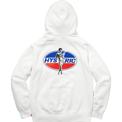 Supreme Supreme/HYSTERIC GLAMOUR Hooded Sweatshirt - Colorway