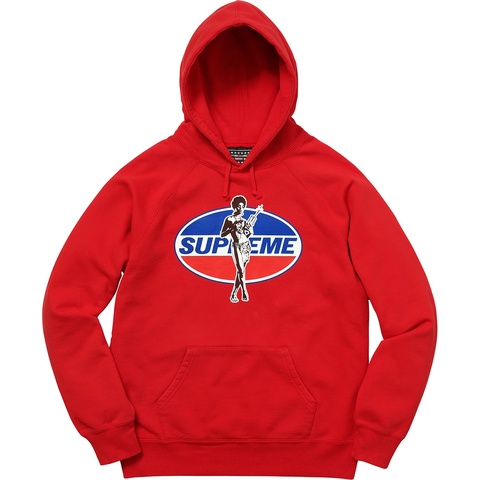 Supreme Supreme/HYSTERIC GLAMOUR Hooded Sweatshirt - Colorway