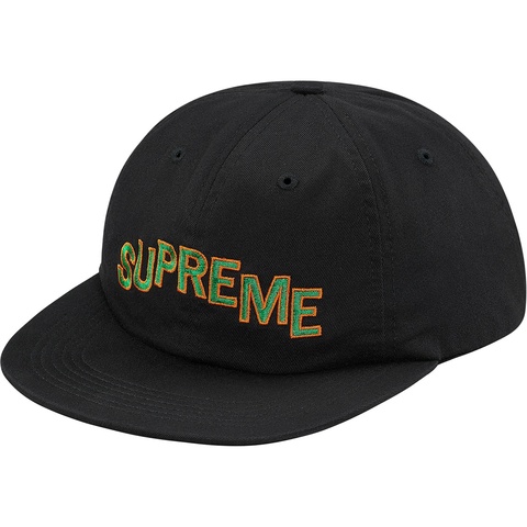 Supreme Stepped Arc 6-Panel - Colorway