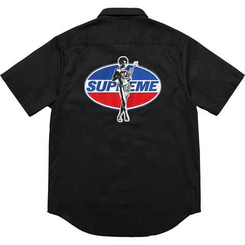 Supreme Supreme/HYSTERIC GLAMOUR S/S Work Shirt - Colorway