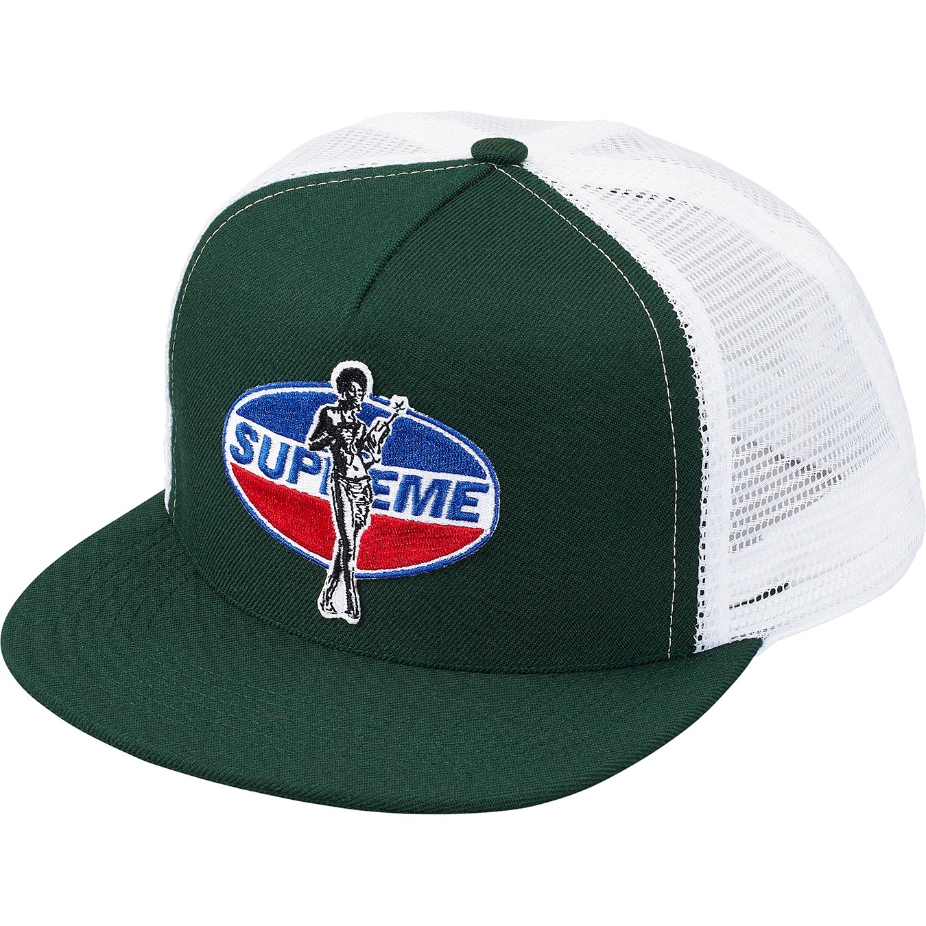 Supreme Supreme HYSTERIC GLAMOUR Mesh Back 5-Panel (FW17) - $40