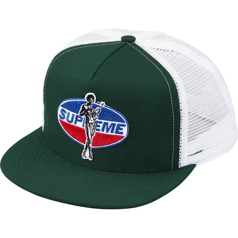 シュプリーム ヒステリックグラマー Mesh Back 5-Panel Supreme/HYSTERIC GLAMOUR Mesh Back 5-Panel - Supreme