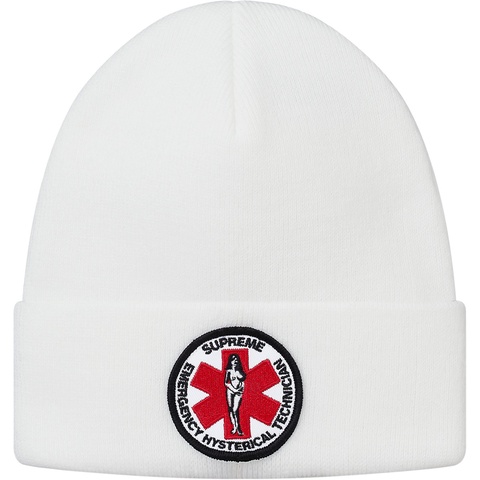 Supreme Supreme/HYSTERIC GLAMOUR Beanie - Colorway
