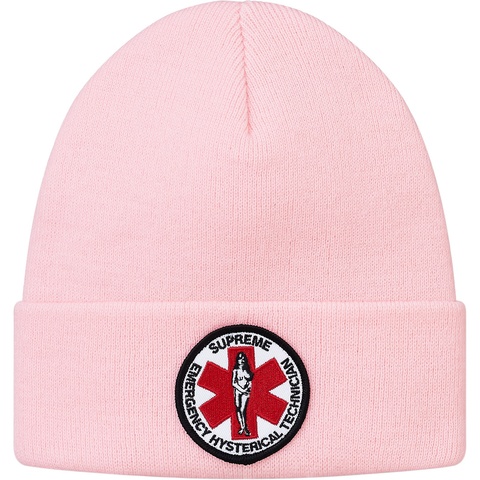 Supreme Supreme/HYSTERIC GLAMOUR Beanie - Colorway