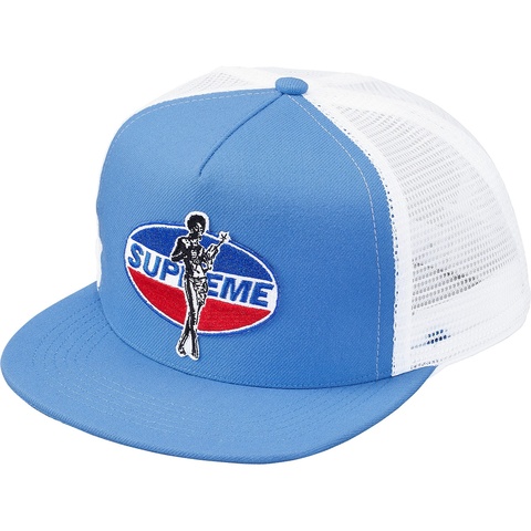 Supreme/HYSTERIC GLAMOUR Mesh Back 5-Panel - Supreme