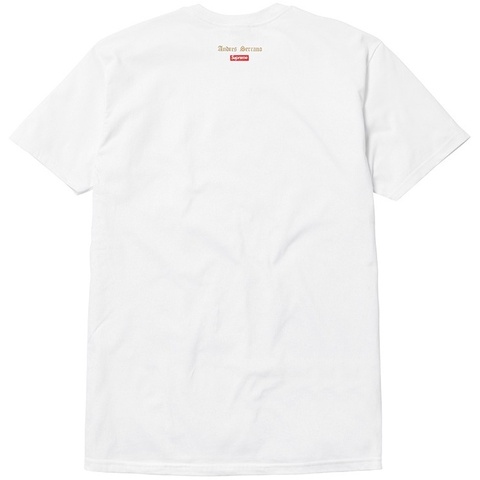 Supreme Madonna & Child Tee - Colorway